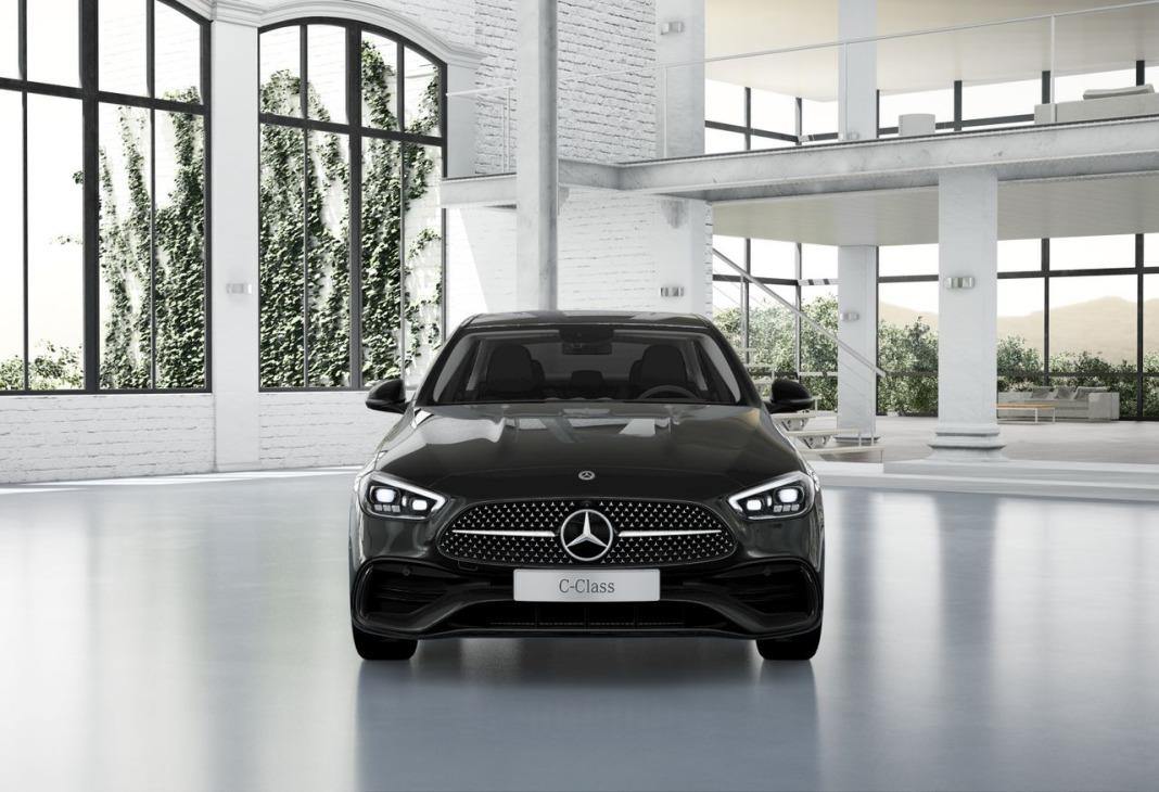 Mercedes Clase C C 220 d