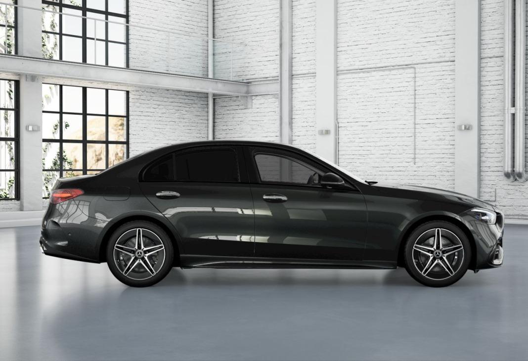 Mercedes Clase C C 220 d
