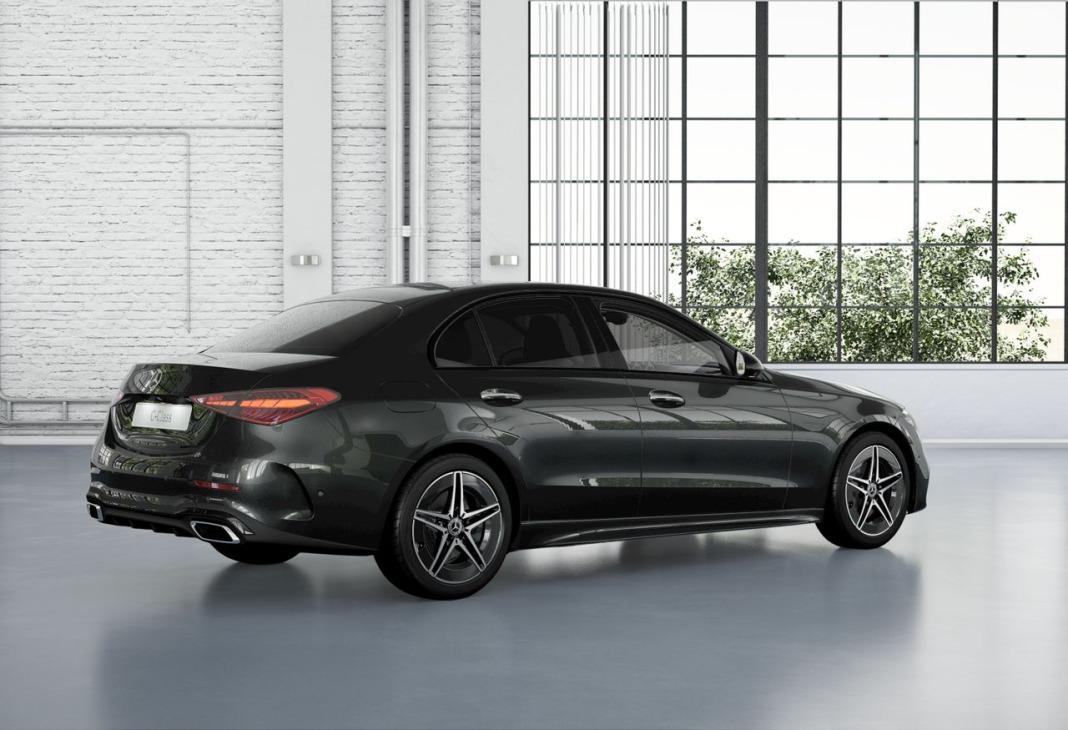 Mercedes Clase C C 220 d