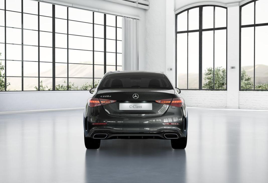 Mercedes Clase C C 220 d