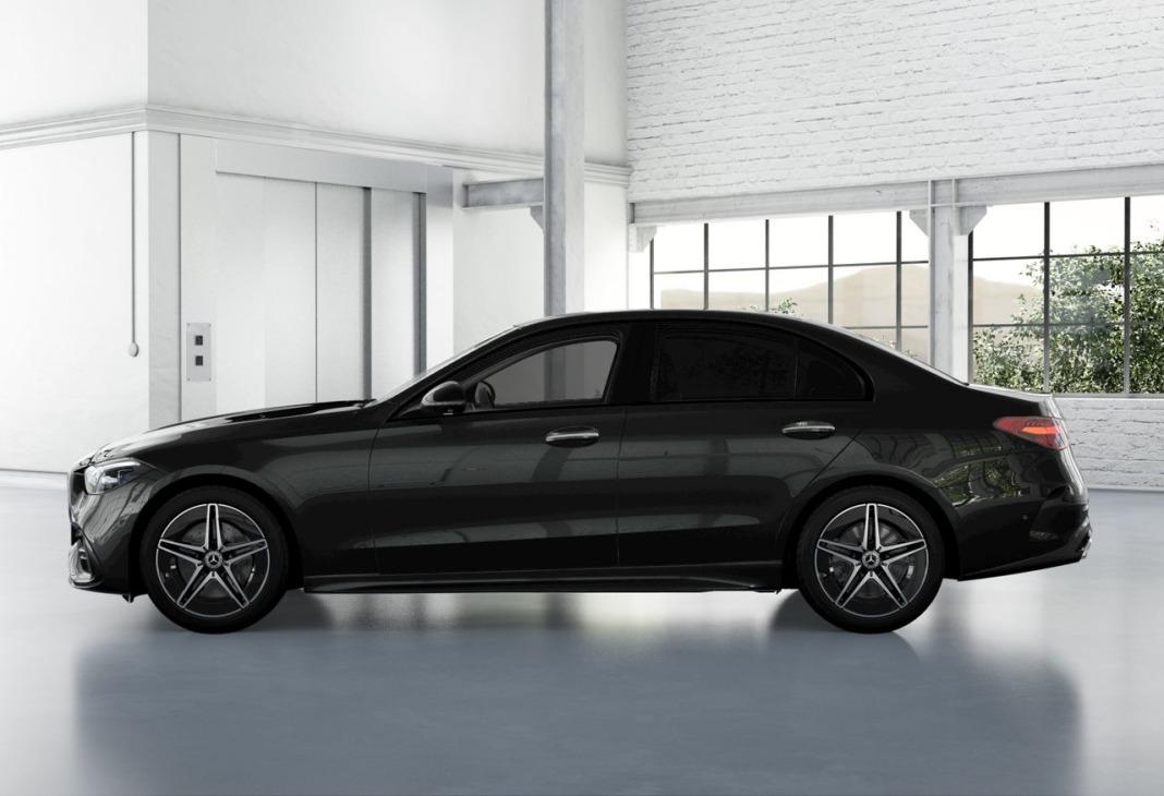 Mercedes Clase C C 220 d