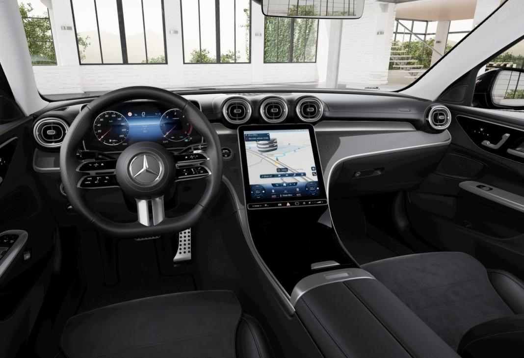Mercedes Clase C C 220 d