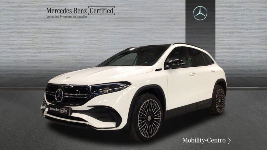 Mercedes Eqa 250 amg line