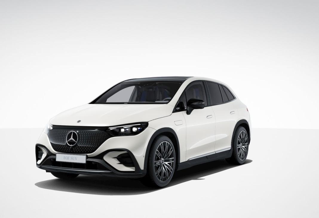 Mercedes Eqe EQE 350 4MATIC Edition SUV