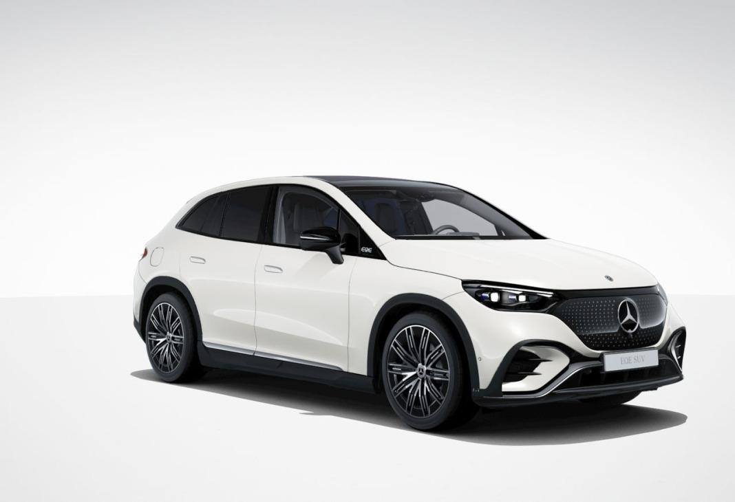 Mercedes Eqe EQE 350 4MATIC Edition SUV