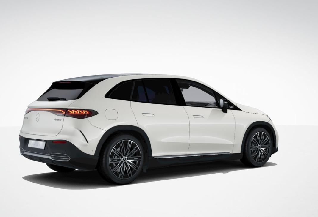 Mercedes Eqe EQE 350 4MATIC Edition SUV