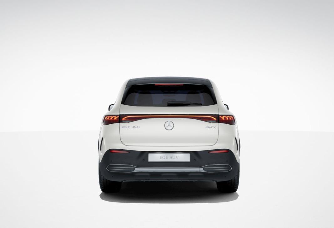 Mercedes Eqe EQE 350 4MATIC Edition SUV