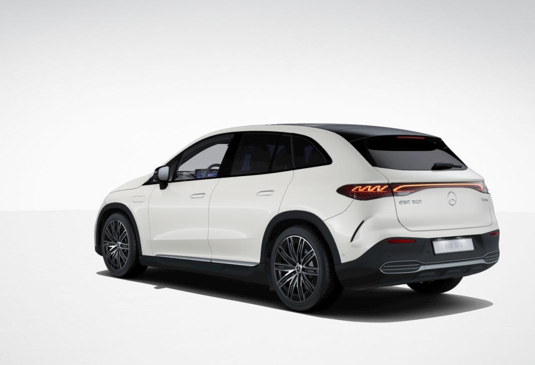 Mercedes Eqe EQE 350 4MATIC Edition SUV