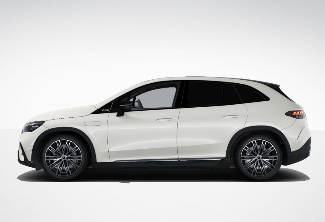 Mercedes Eqe EQE 350 4MATIC Edition SUV