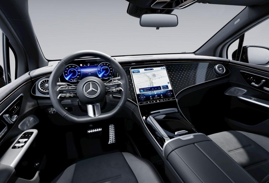 Mercedes Eqe EQE 350 4MATIC Edition SUV