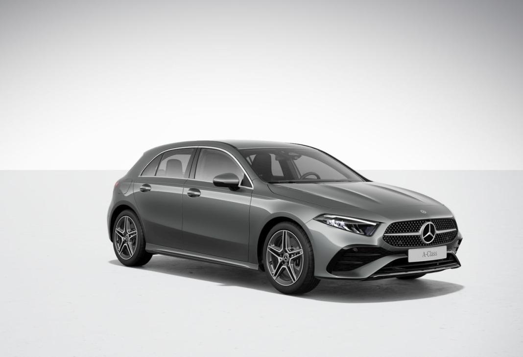 Mercedes Clase A A 250 e