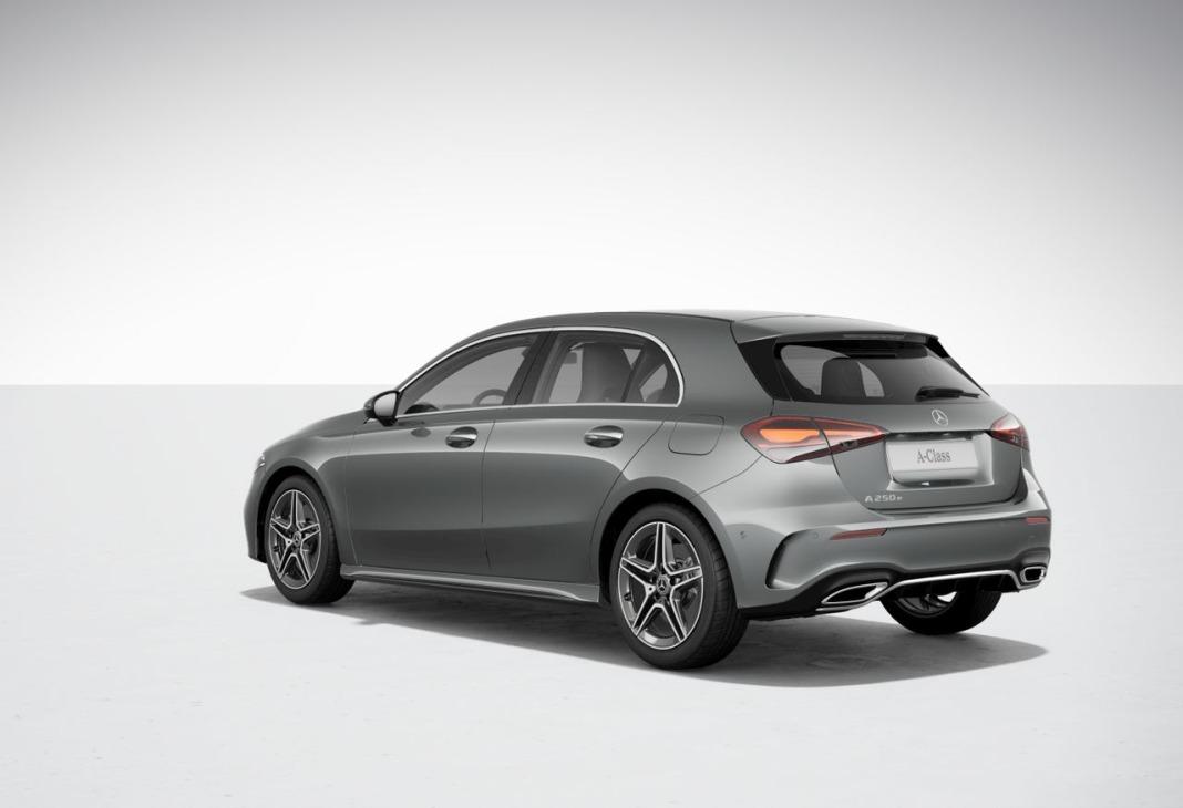 Mercedes Clase A A 250 e