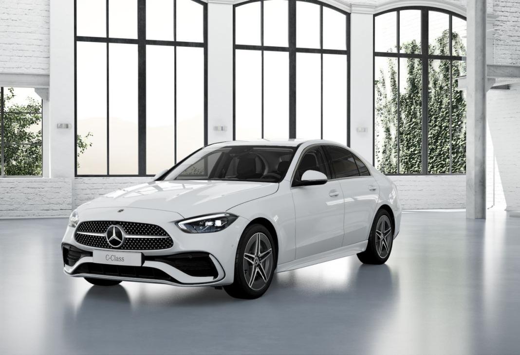 Mercedes Clase C C 220 d