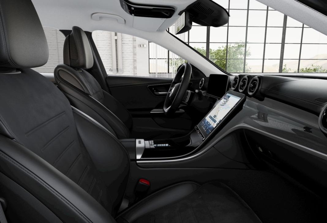 Mercedes Clase C C 220 d