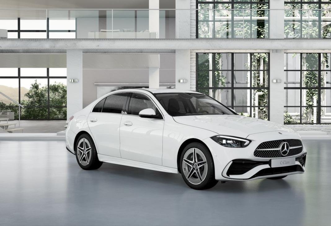 Mercedes Clase C C 220 d