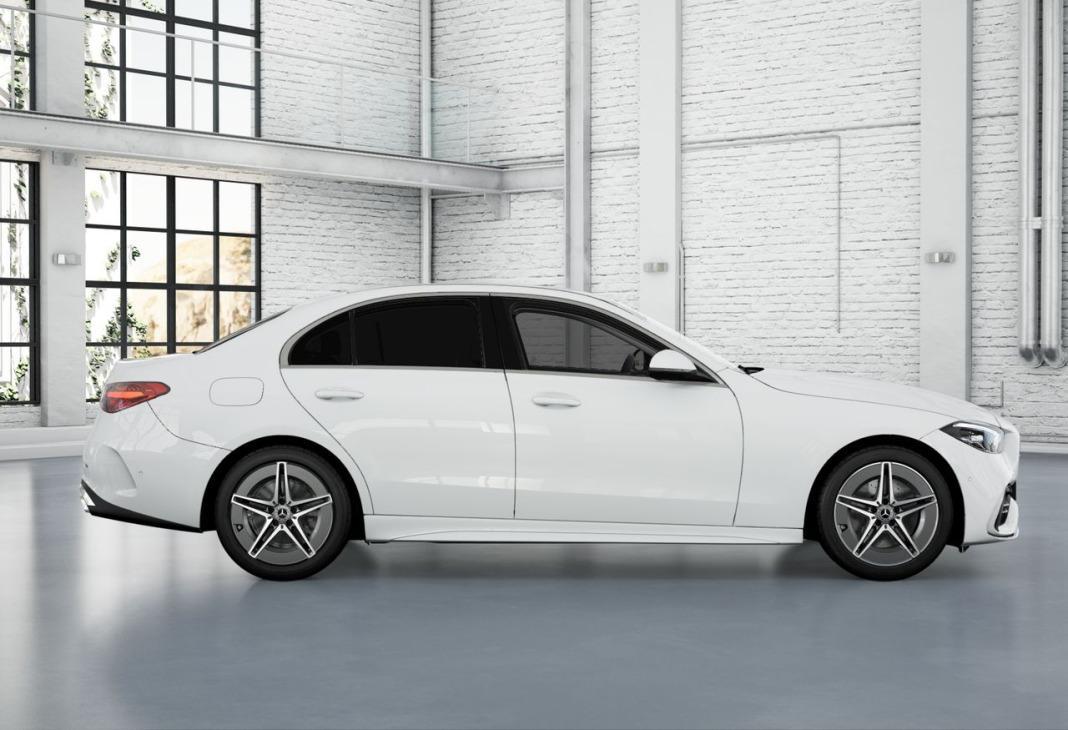 Mercedes Clase C C 220 d