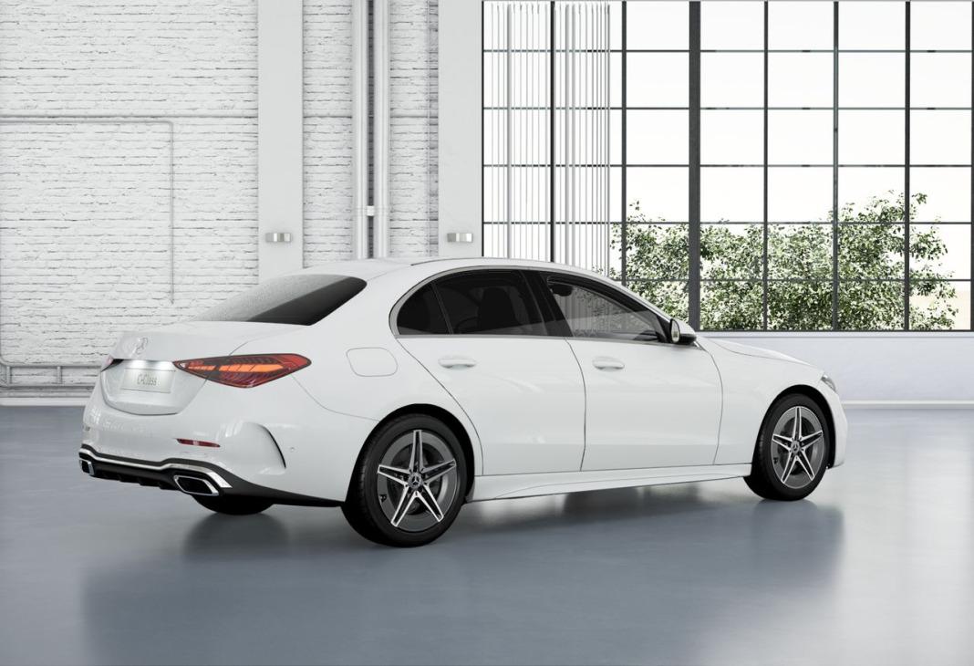 Mercedes Clase C C 220 d