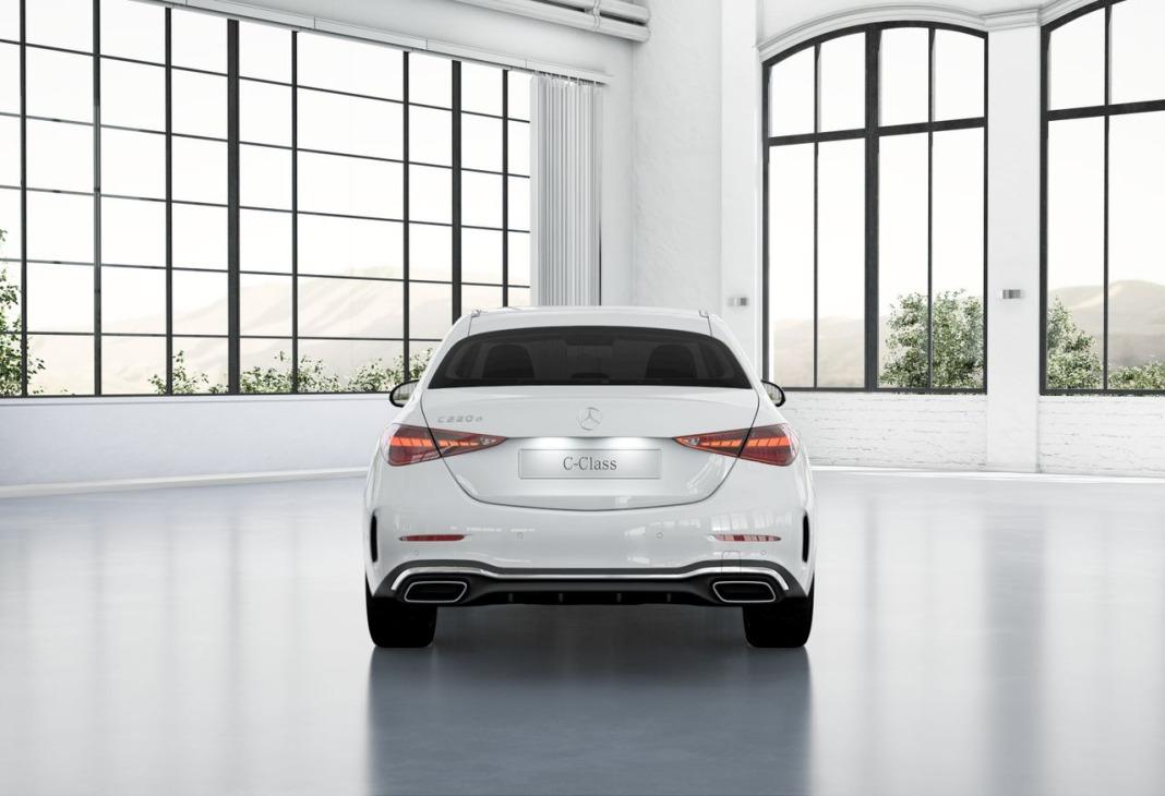 Mercedes Clase C C 220 d