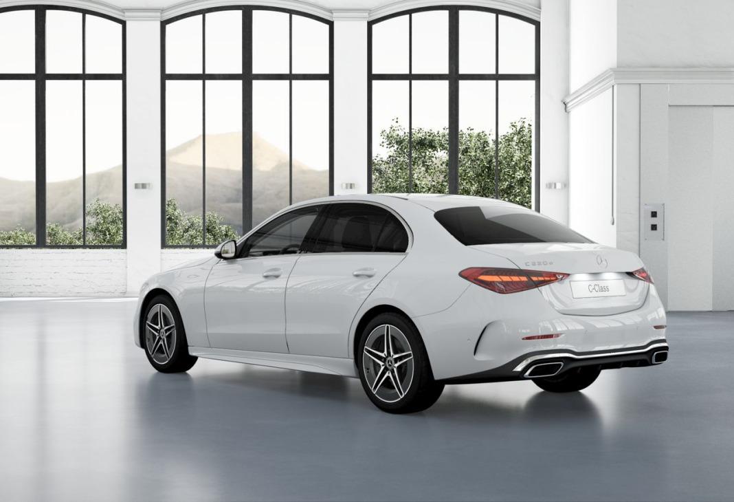 Mercedes Clase C C 220 d