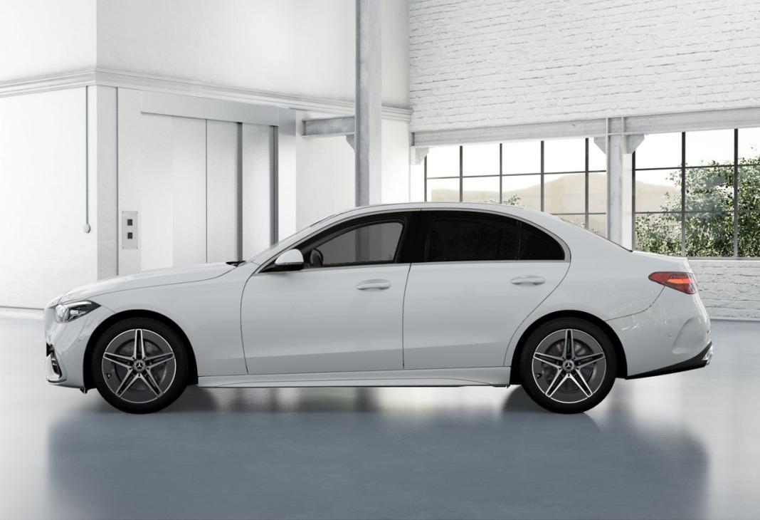 Mercedes Clase C C 220 d