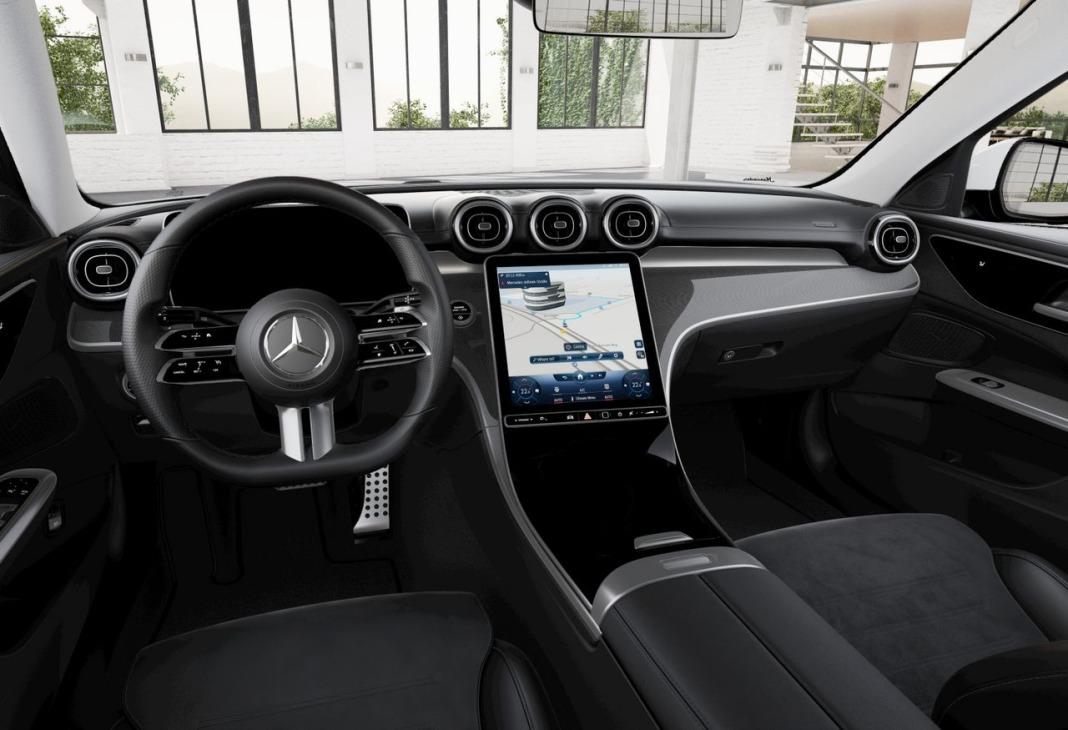Mercedes Clase C C 220 d