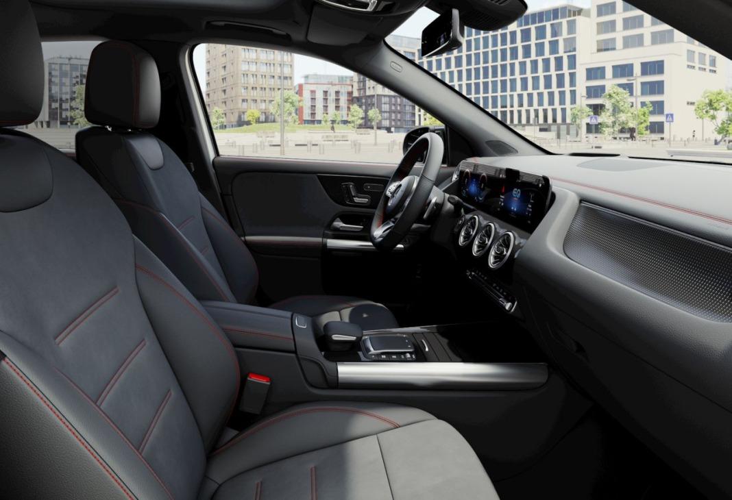Mercedes Eqa 250 amg line