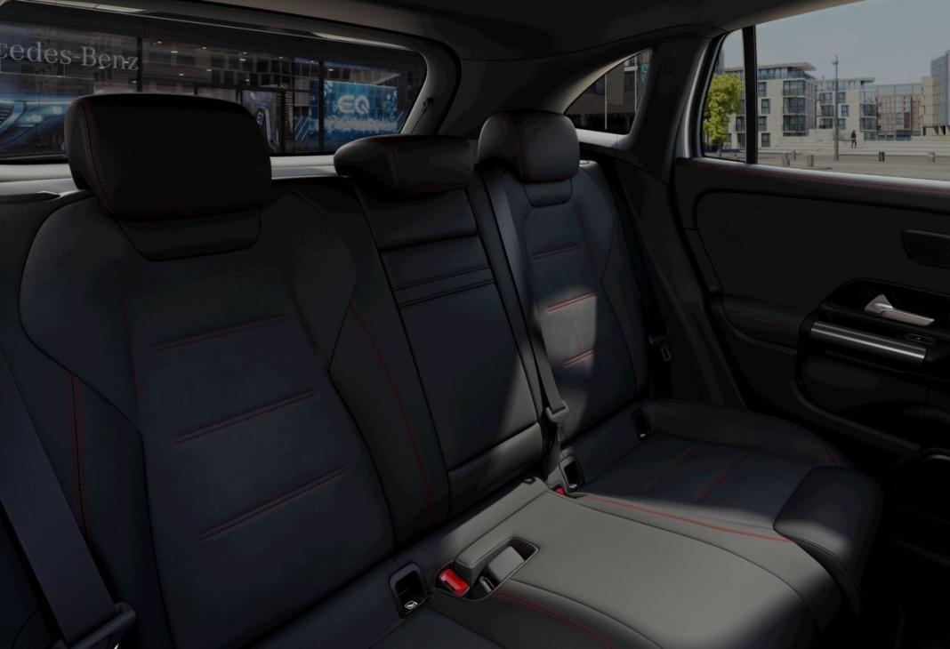 Mercedes Eqa 250 amg line