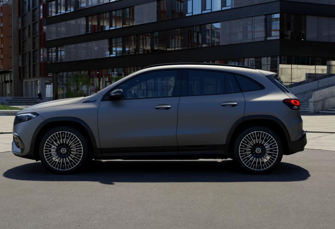 Mercedes Eqa 250 amg line