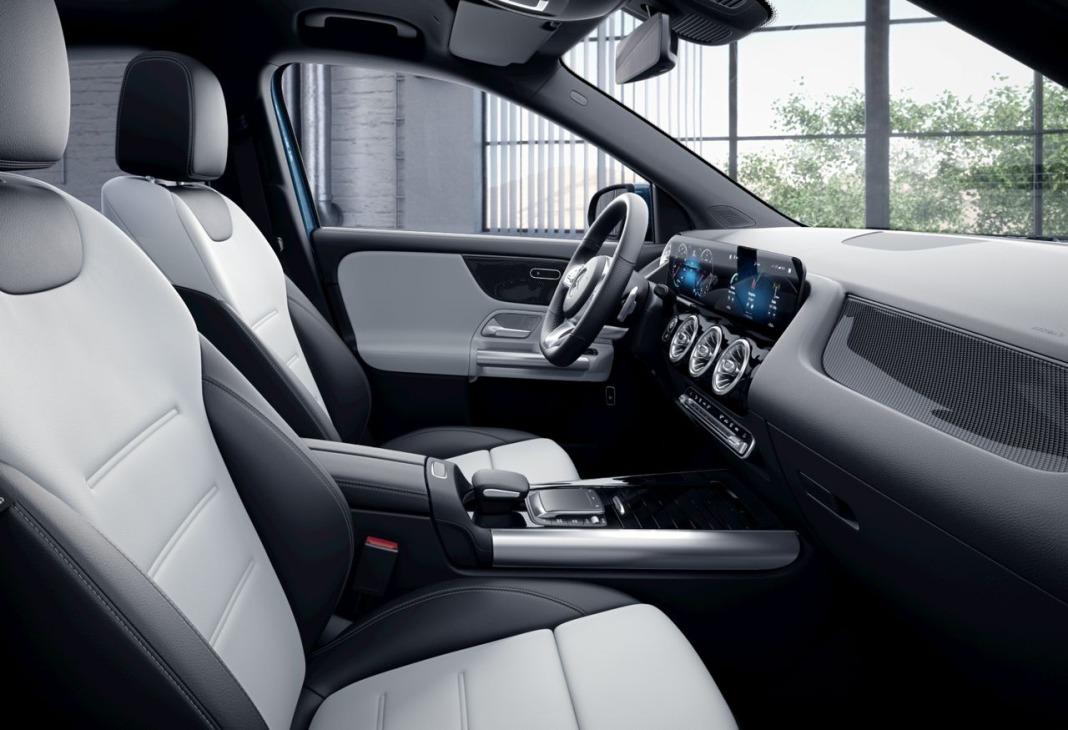 Mercedes Gla GLA 200 D
