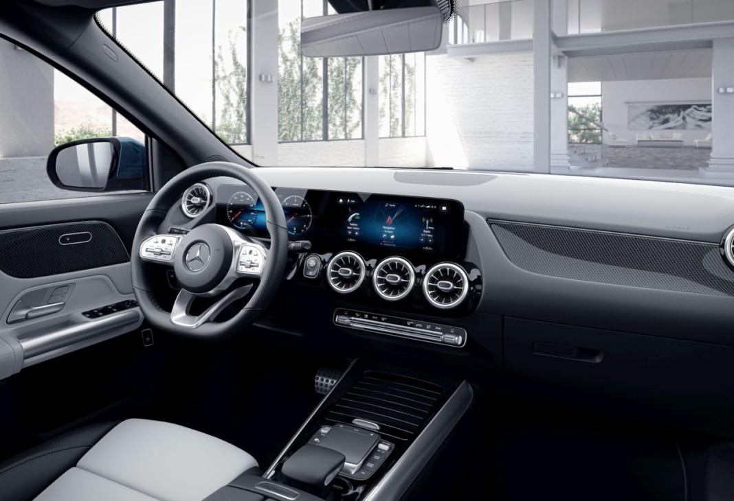 Mercedes Gla GLA 200 D