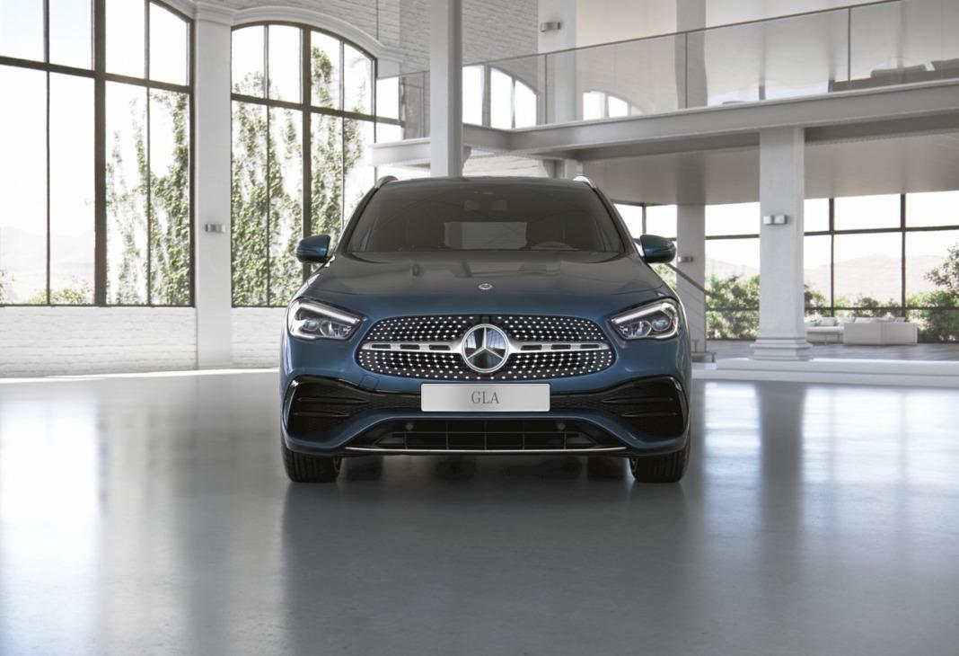 Mercedes Gla GLA 200 D