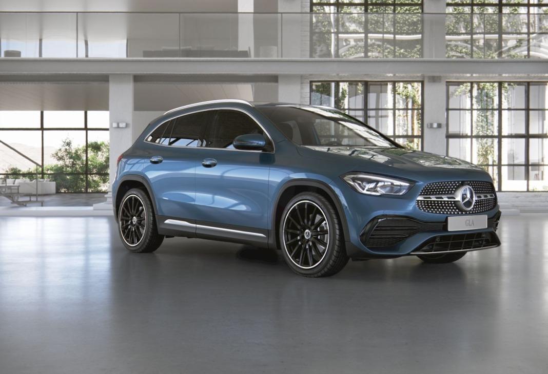 Mercedes Gla GLA 200 D