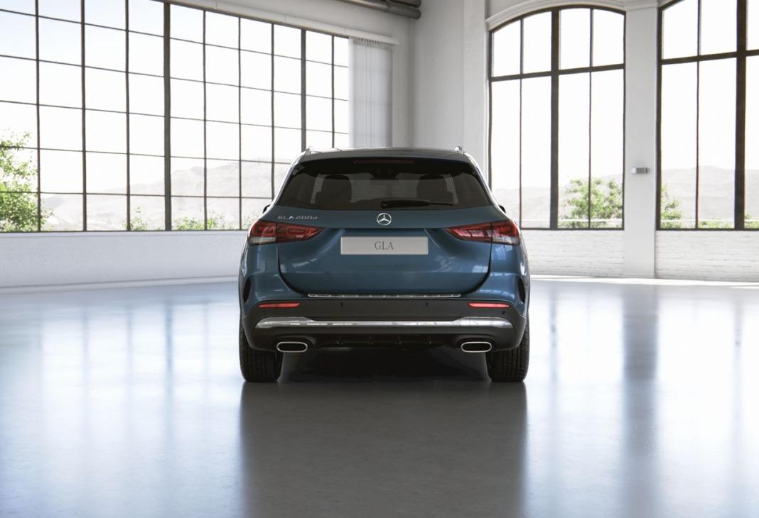 Mercedes Gla GLA 200 D