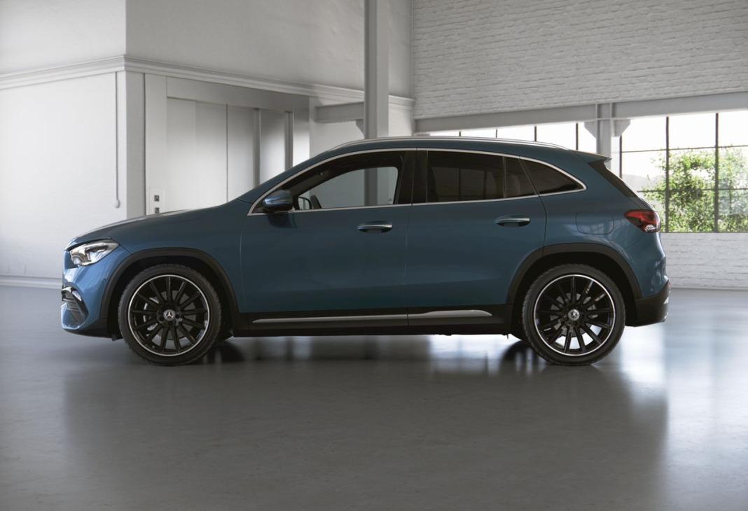 Mercedes Gla GLA 200 D