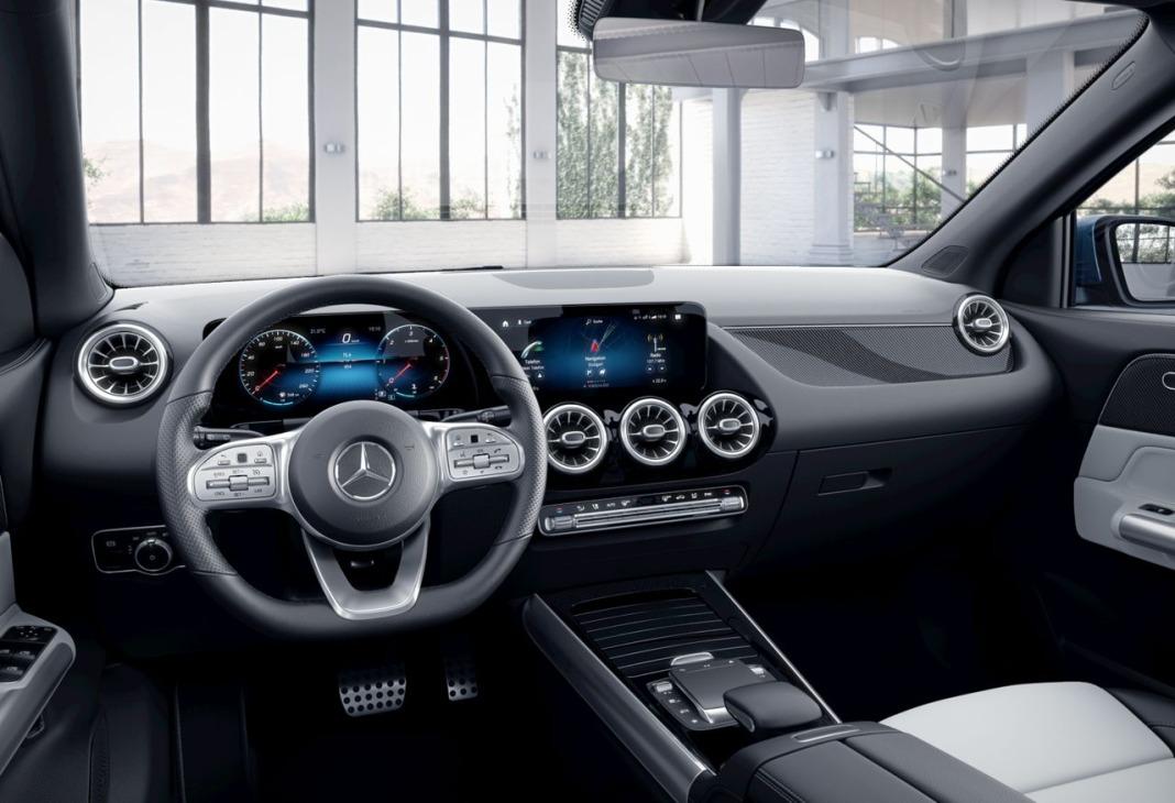 Mercedes Gla GLA 200 D