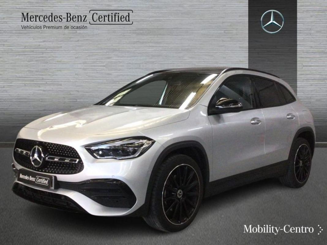 Mercedes Gla GLA 250 e