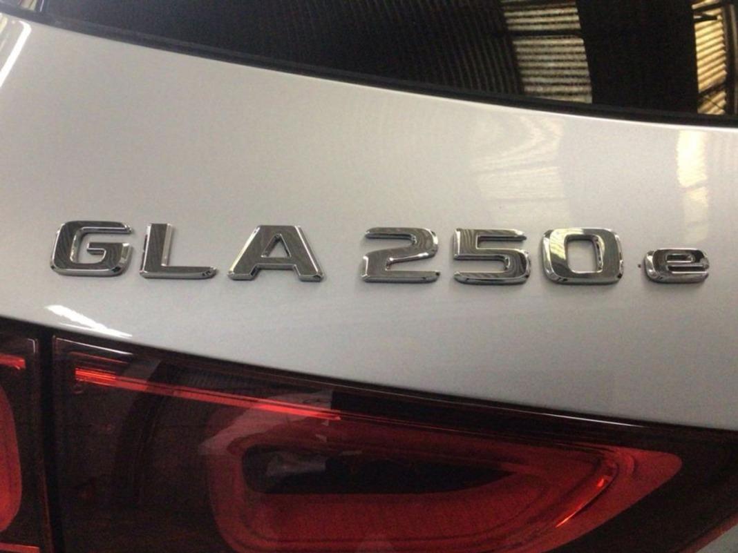 Mercedes Gla GLA 250 e