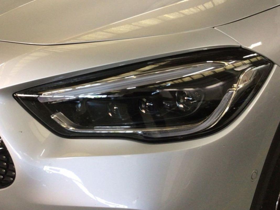 Mercedes Gla GLA 250 e