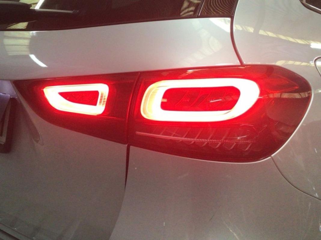 Mercedes Gla GLA 250 e