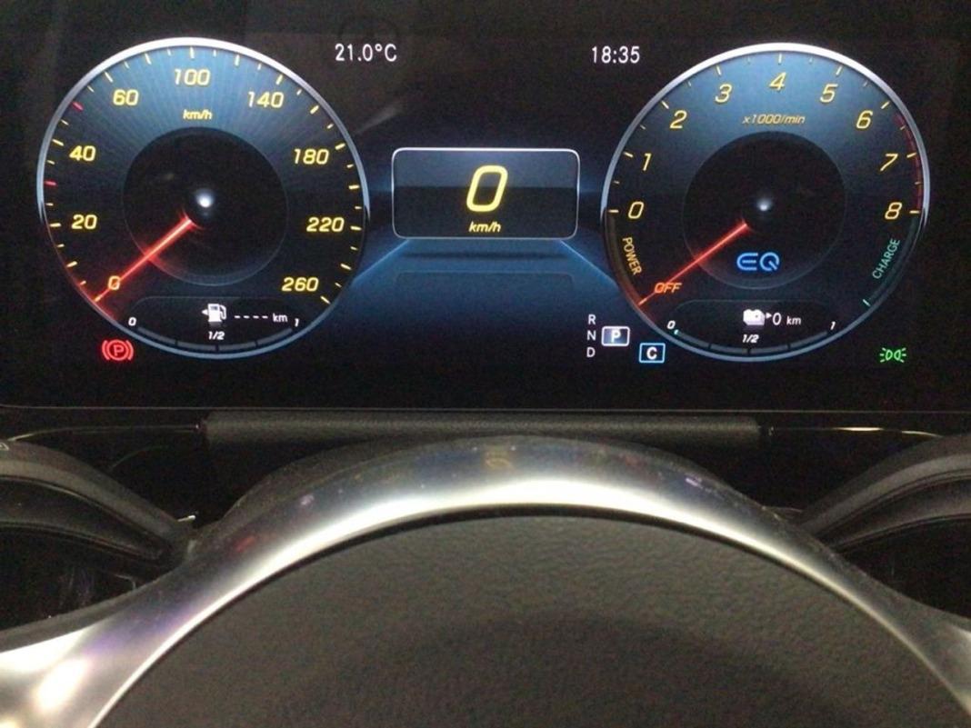 Mercedes Gla GLA 250 e