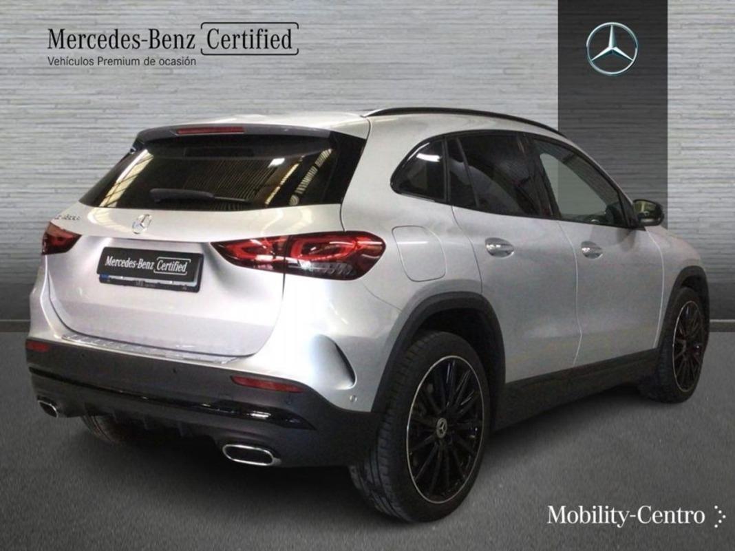 Mercedes Gla GLA 250 e