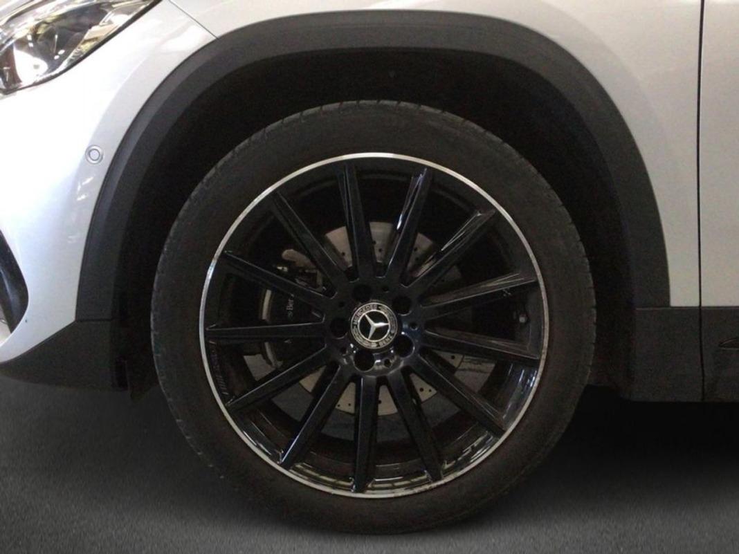 Mercedes Gla GLA 250 e