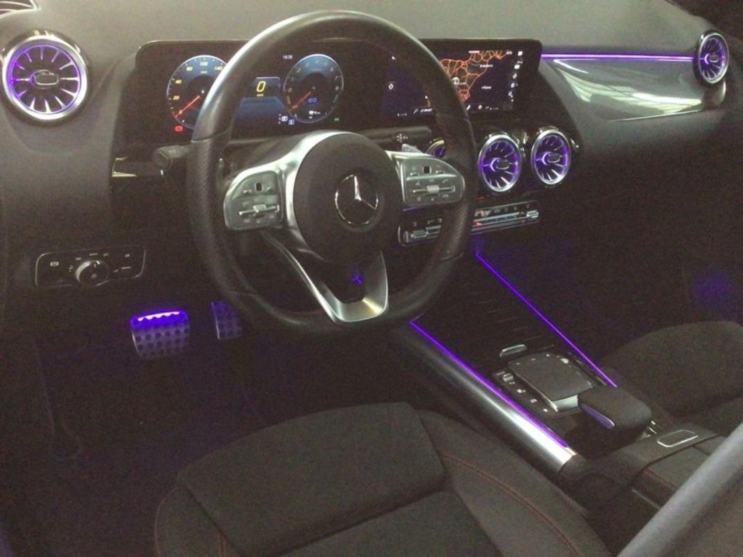Mercedes Gla GLA 250 e