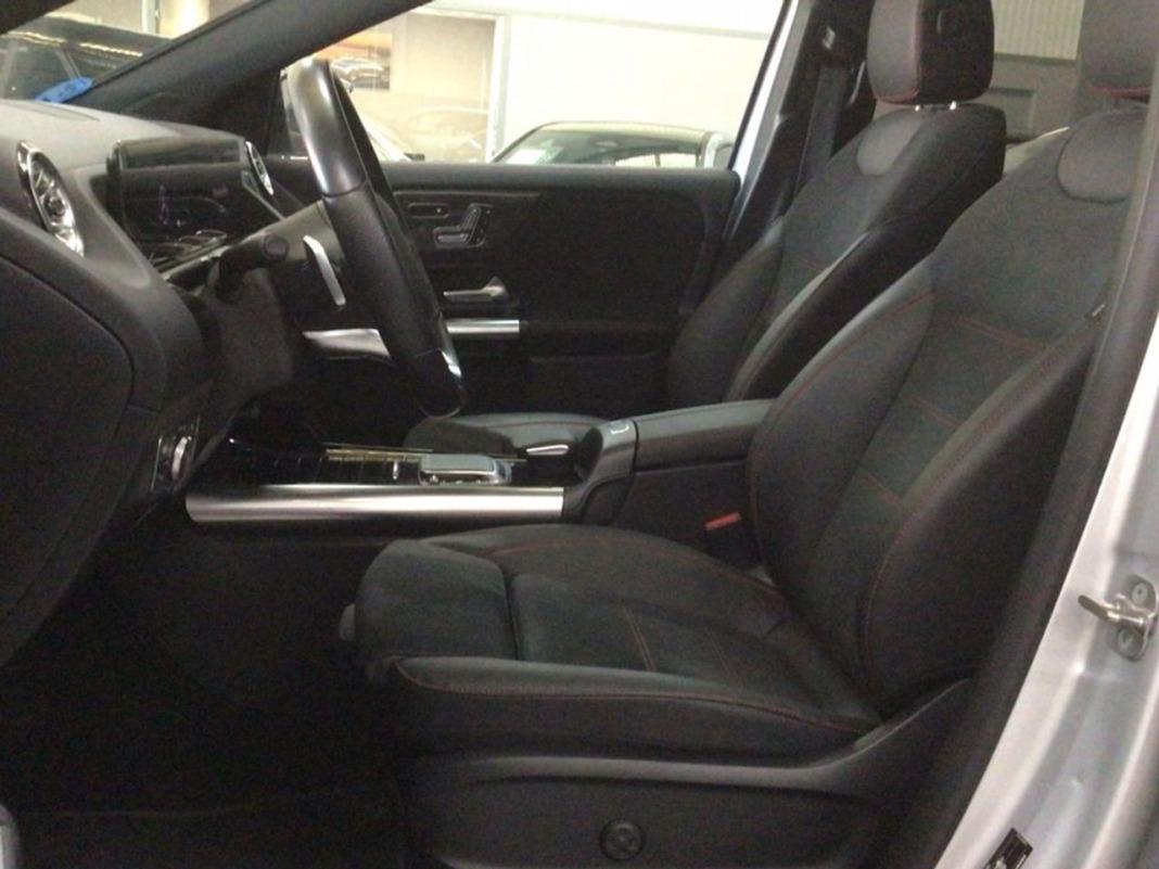 Mercedes Gla GLA 250 e