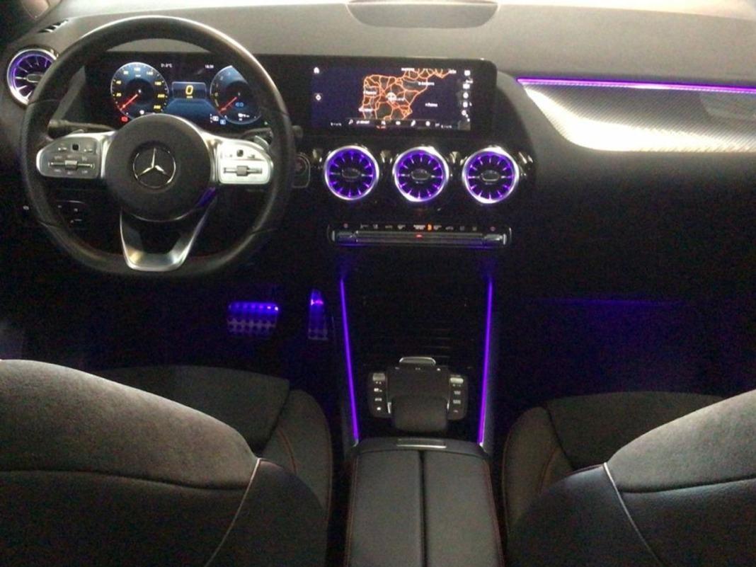 Mercedes Gla GLA 250 e
