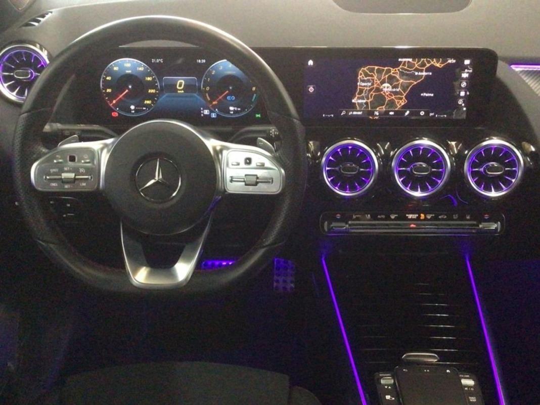Mercedes Gla GLA 250 e
