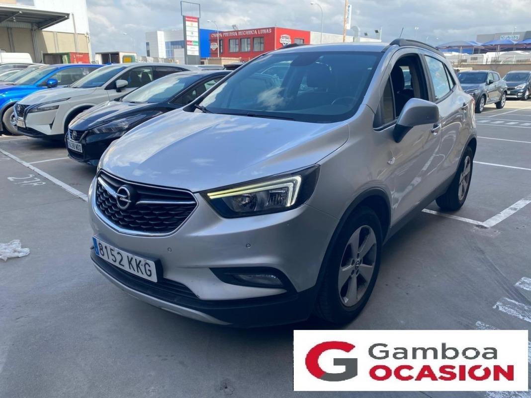 Opel Mokka X 1.4 T 103kW 4X2 S&S Selective
