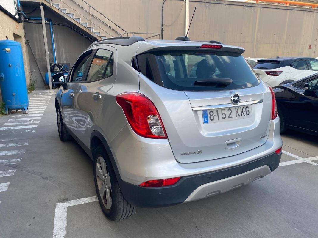 Opel Mokka X 1.4 T 103kW 4X2 S&S Selective