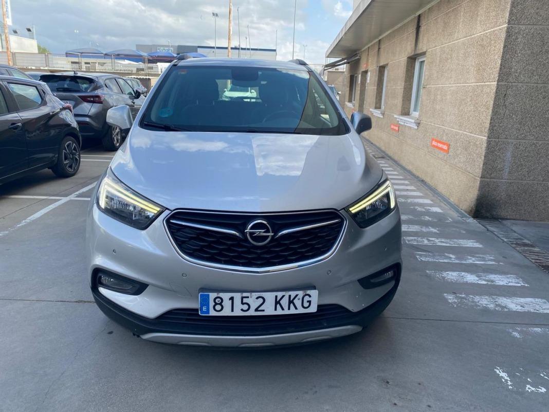 Opel Mokka X 1.4 T 103kW 4X2 S&S Selective