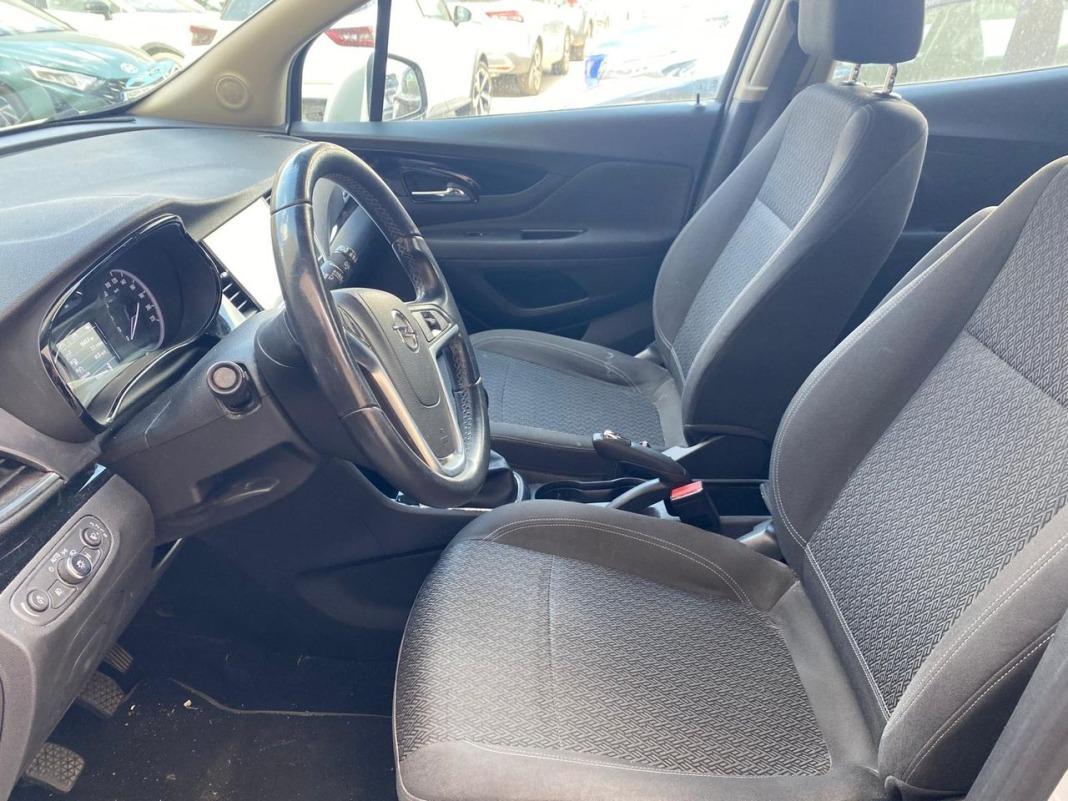 Opel Mokka X 1.4 T 103kW 4X2 S&S Selective